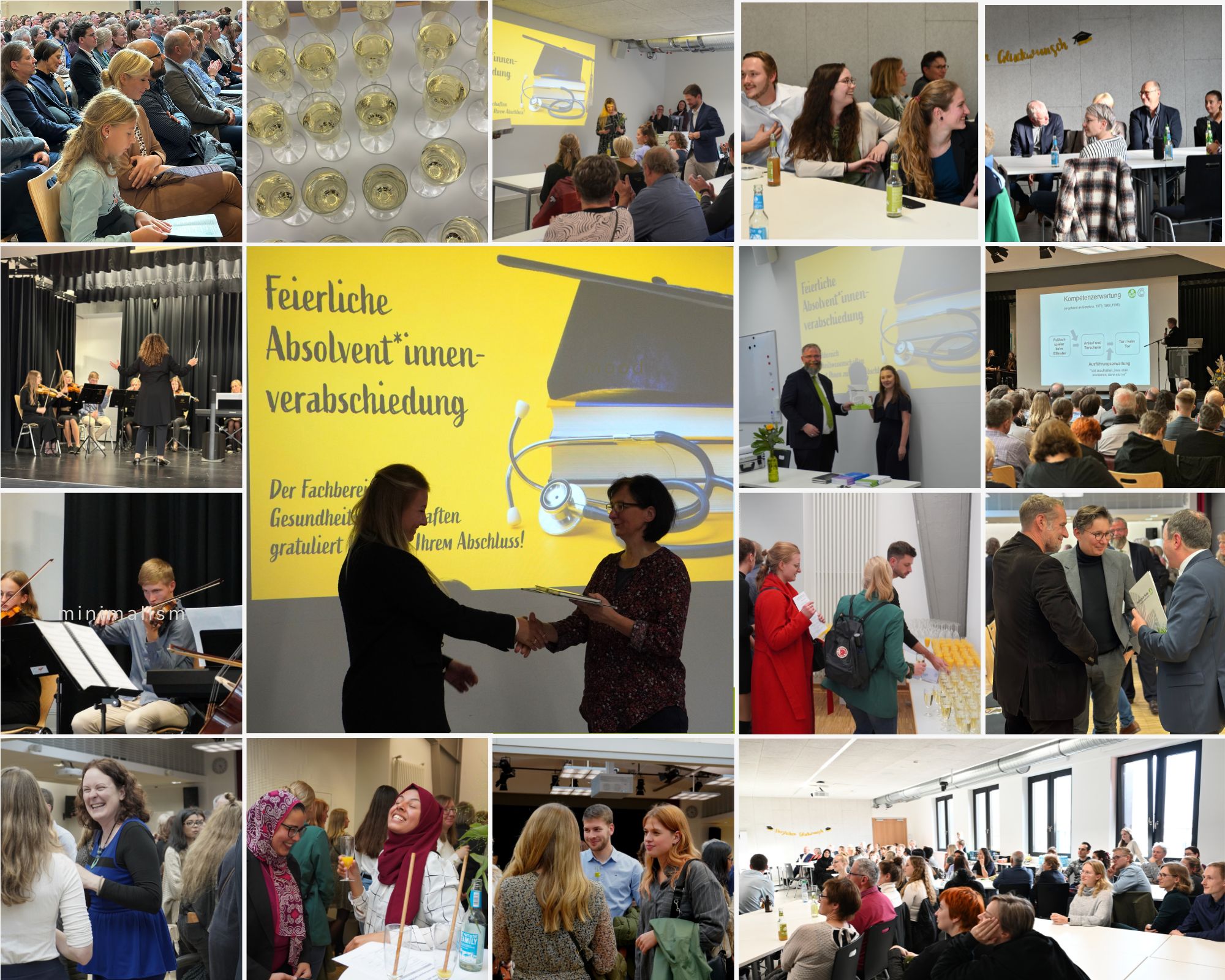 Absolvent*innenfeier 2023