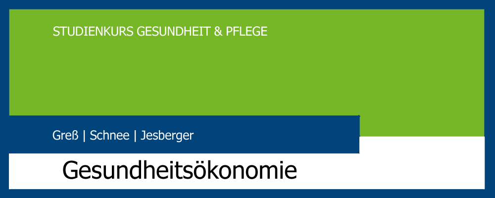 GesundheitsökonomieBuchBanner